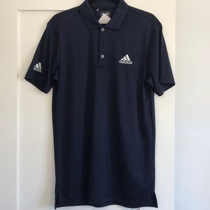 NEW Adidas Golf Polo